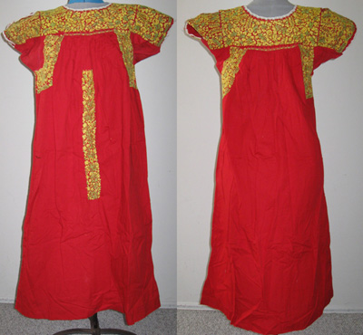 mexican dress 5